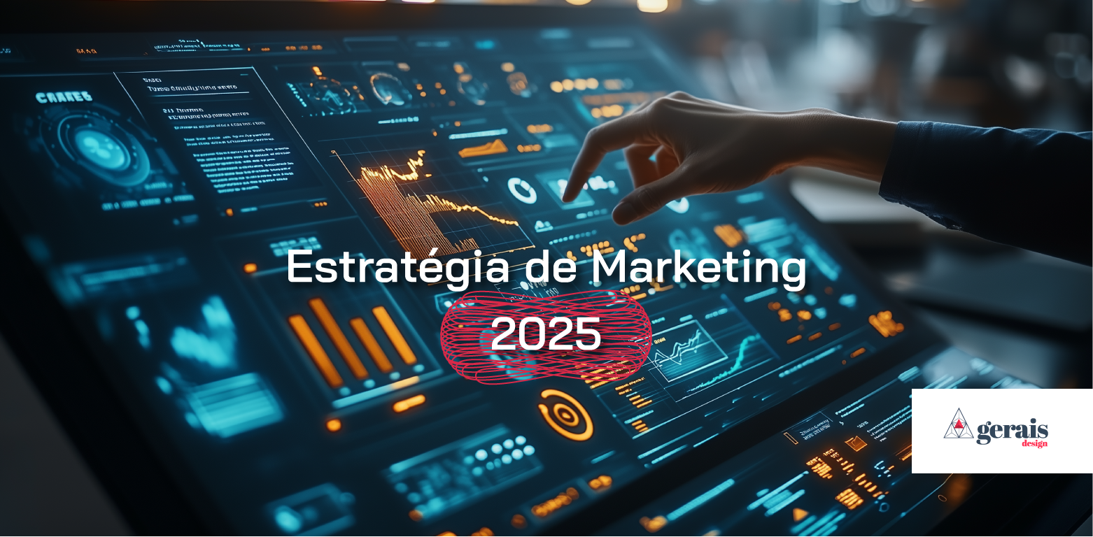 Como Planejar Sua Estratégia de Marketing para 2025